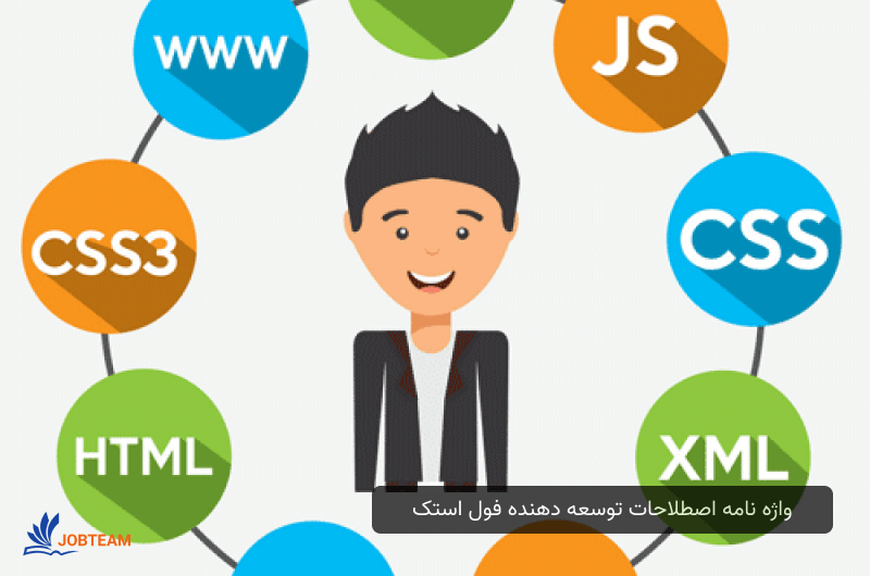 واژه نامه اصطلاحات توسعه دهنده فول استک (full stack) واژه نامه اصطلاحات توسعه دهنده فول استک (full stack)